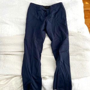 Kenneth Cole Sz 34 Navy Work Pants